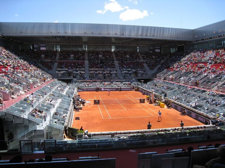 El Masters de Madrid de tenis durará dos semanas en 2021