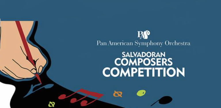Ministerio de Cultura invita a participar en el concurso de compositores salvadoreños