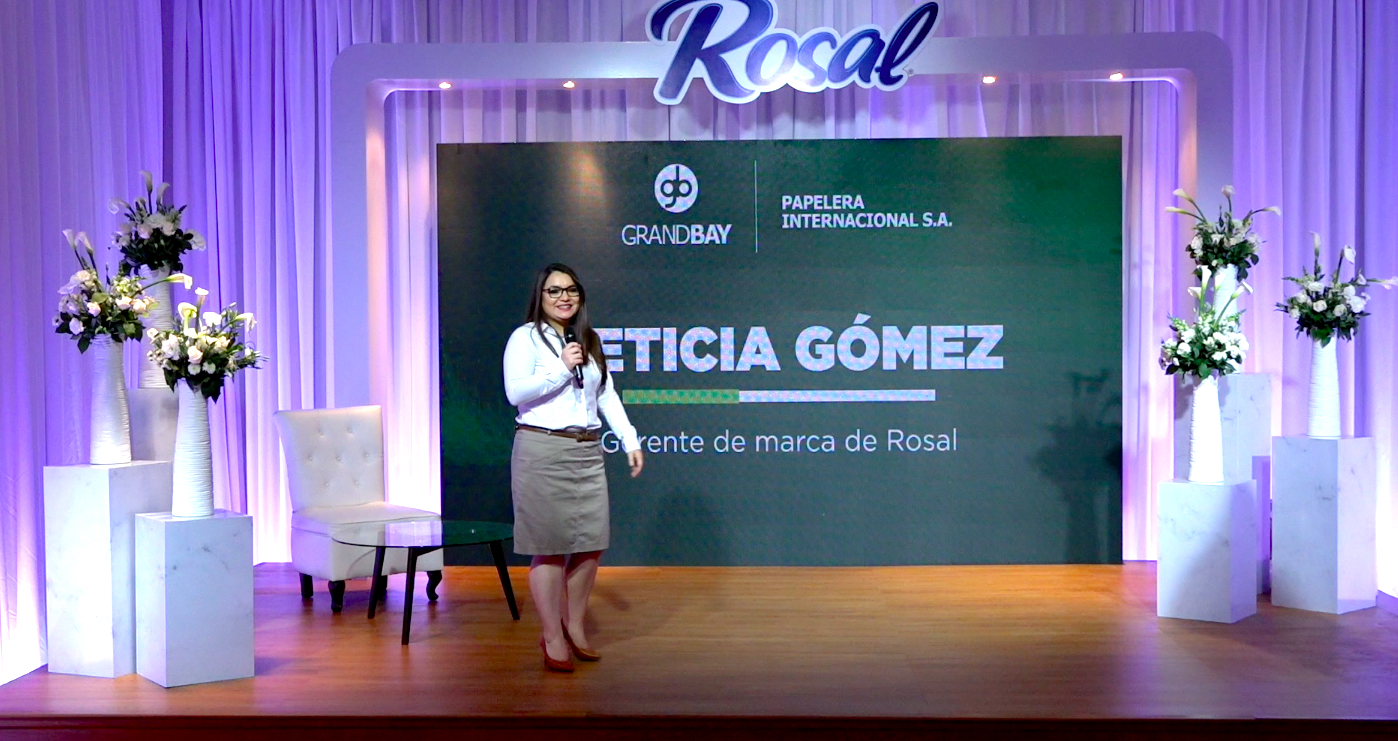 Rosal Centroamérica lanza el nuevo sello Higiene Total