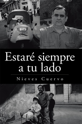 “Estaré siempre a tu lado” es el nuevo libro lanzado por Nieves Cuervo