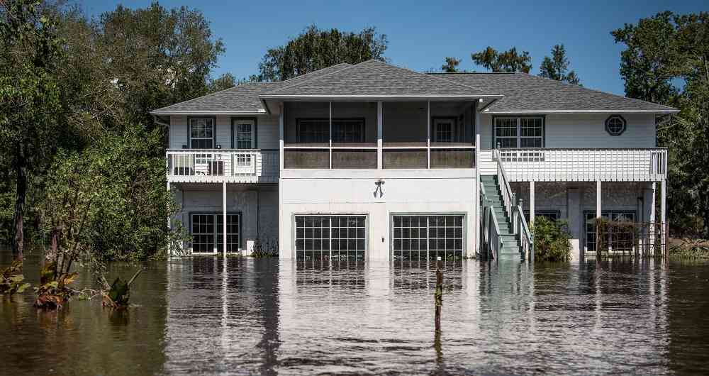 Tormenta tropical Eta deja inundaciones en Florida