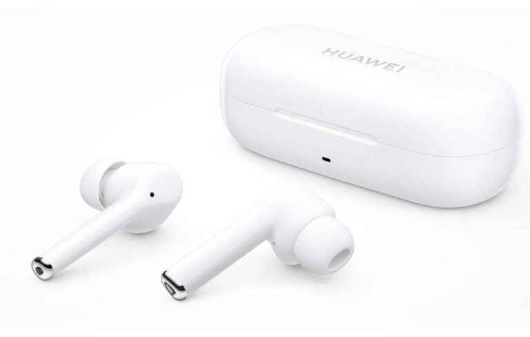 Huawei te ofrece unos audífonos que se adaptan perfecto a tus oídos