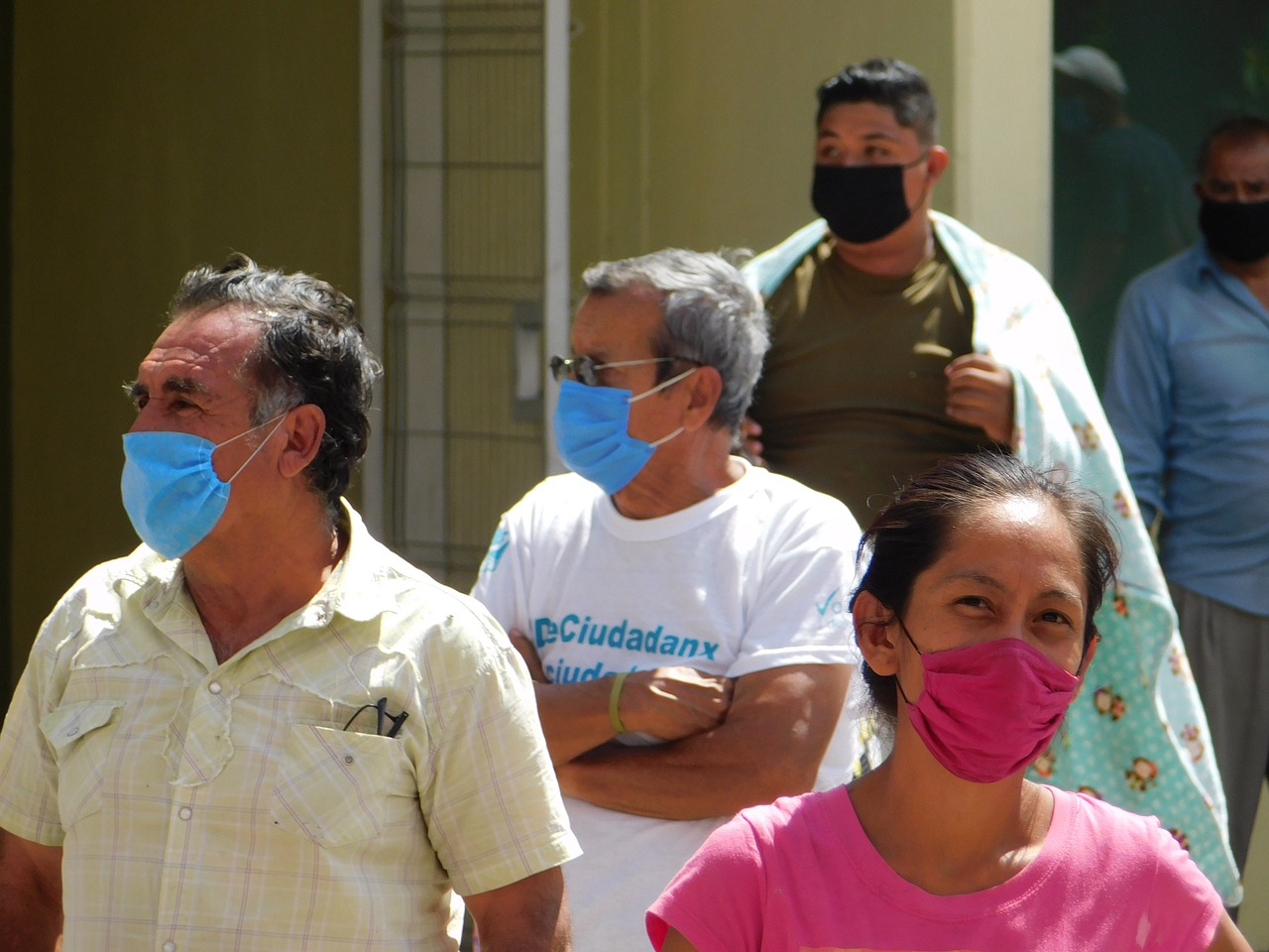 Michoacán alista iniciativa de ley para uso obligatorio de mascarilla