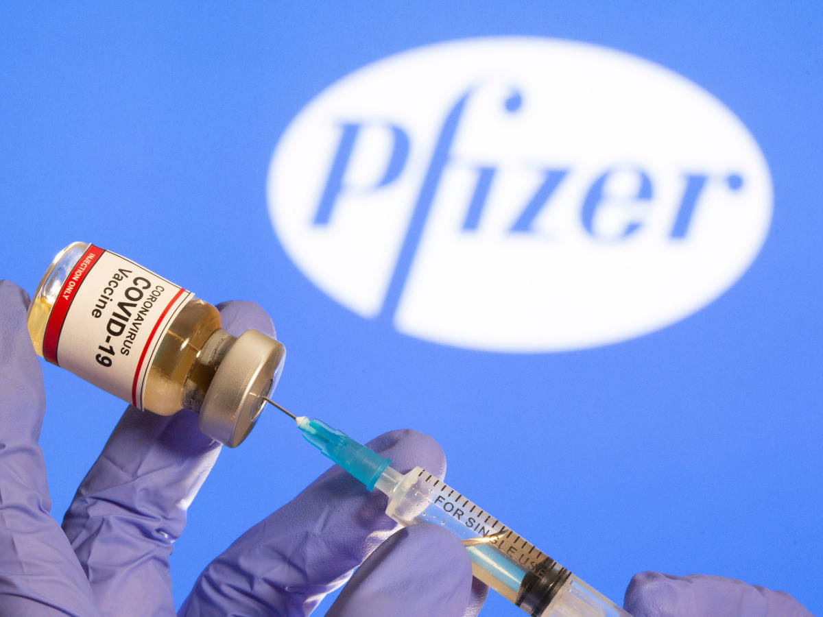 México recibirá 250 mil vacunas de Pfizer este mes