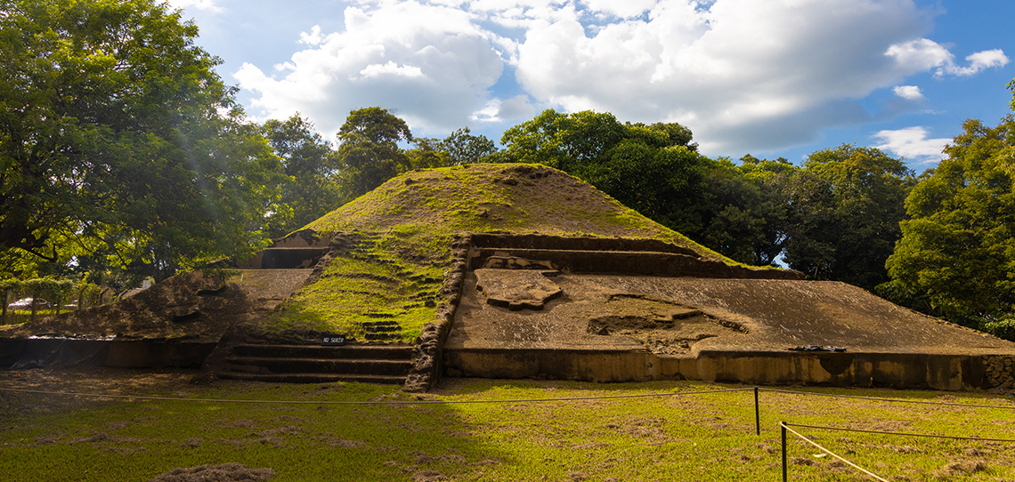 Ministerio de Cultura informa la apertura de los parques Arqueológicos Cihuatán y Casa Blanca
