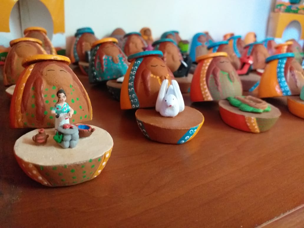 Ilobasco cuna de la artesanía en El Salvador