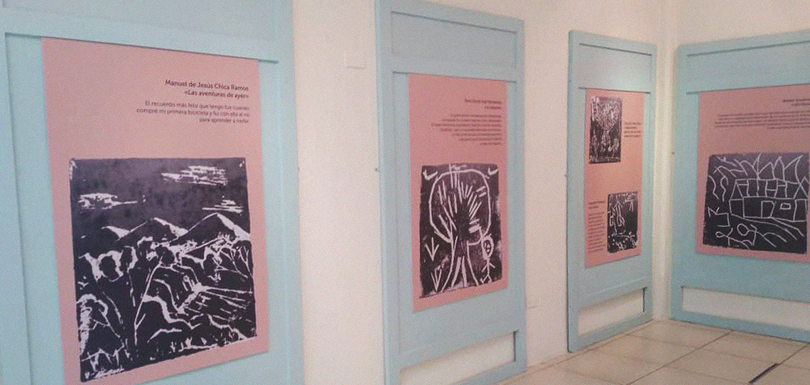“Historias grabadas al norte de Morazán” llega al Museo Regional de Oriente