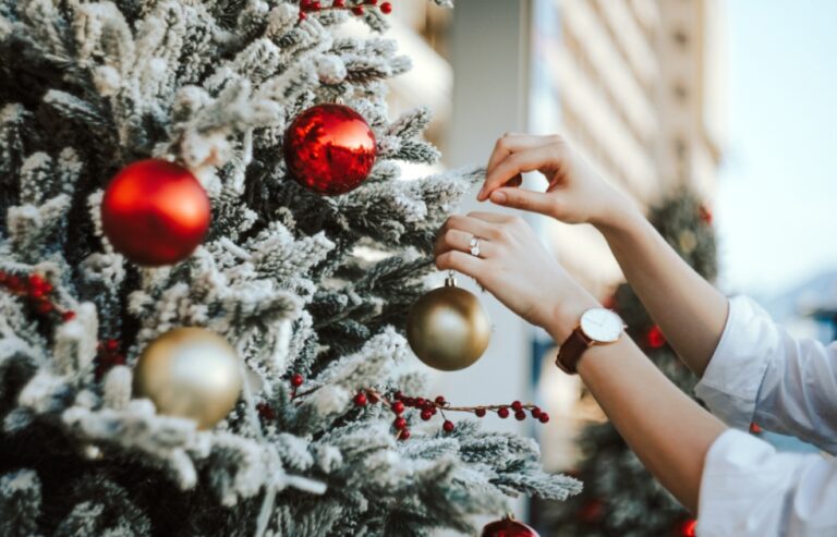 Ideas creativas de adornos y decoración, para navidad