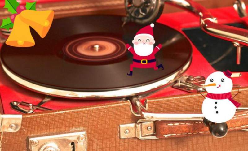 Las canciones de Navidad más escuchadas en todo el mundo