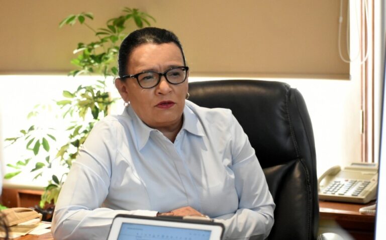 AMLO confirma a Rosa Icela Rodríguez como secretaria de Seguridad Pública