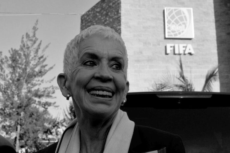 Fallece la diputada Adela Camacho de Torrebiarte