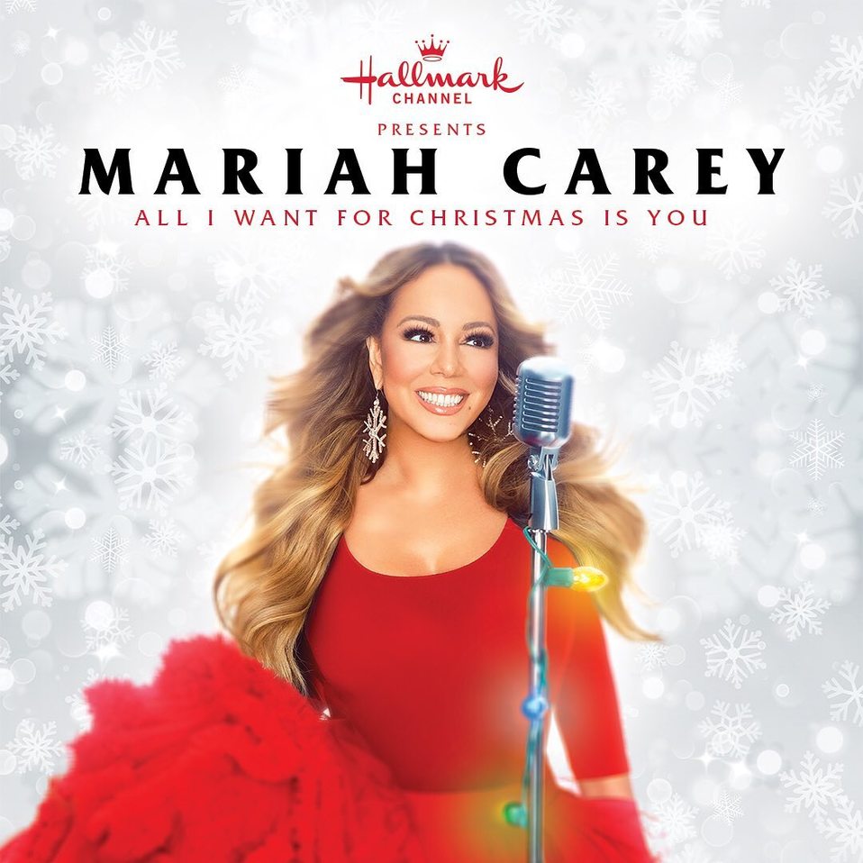 Mariah Carey rompe Récord con ALL I Want For Christmas