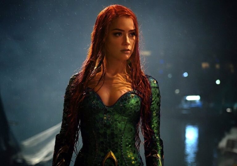 Reúnen un millón de firmas y exigen despedir a Amber Heard de ‘Aquaman 2’ y la actriz responde