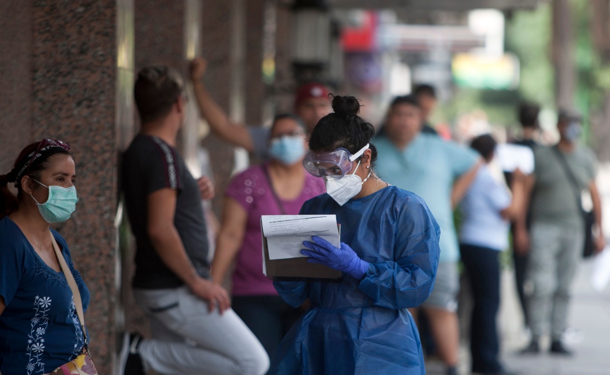 Nuevo León suma 65 muertes de personal médico por COVID-19