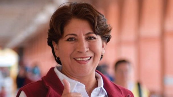 Nombran a Delfina Gómez como nueva titular de la secretaria de Educación Pública
