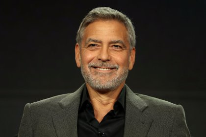 Gorge Clooney explica el truco para que sus hijos se porten bien