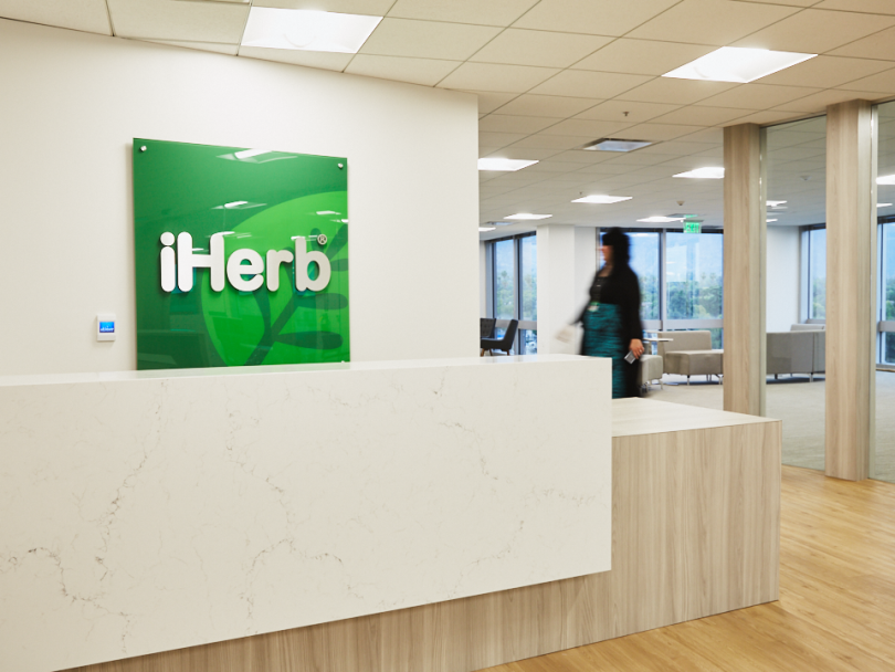 iHerb obtiene la certificación Great Place to Work