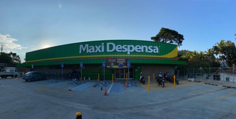 Maxi Despesa Sanjuan abrirá sus puertas en Santa Ana