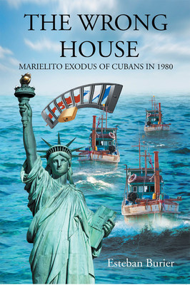 El libro The Wrong House ya se encuentra en la editorial Page Publishing