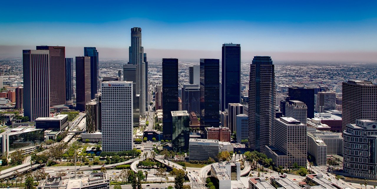 Los Ángeles contará con la primera alianza de movilidad aérea en los EE.UU.