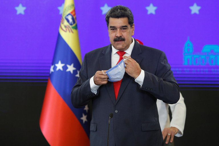 “Si bien no me hago ilusiones de que Nicolás Maduro repentinamente se haya interesado en actuar en el interés de sus compatriotas»
