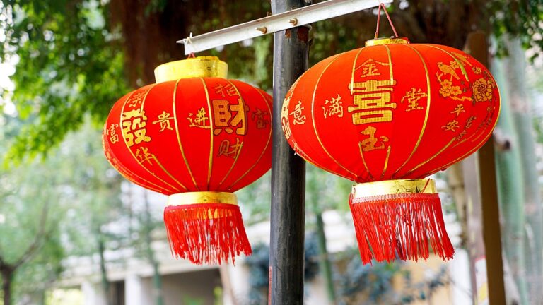 Conoce sobre el año nuevo chino o “Festival de la Primavera”