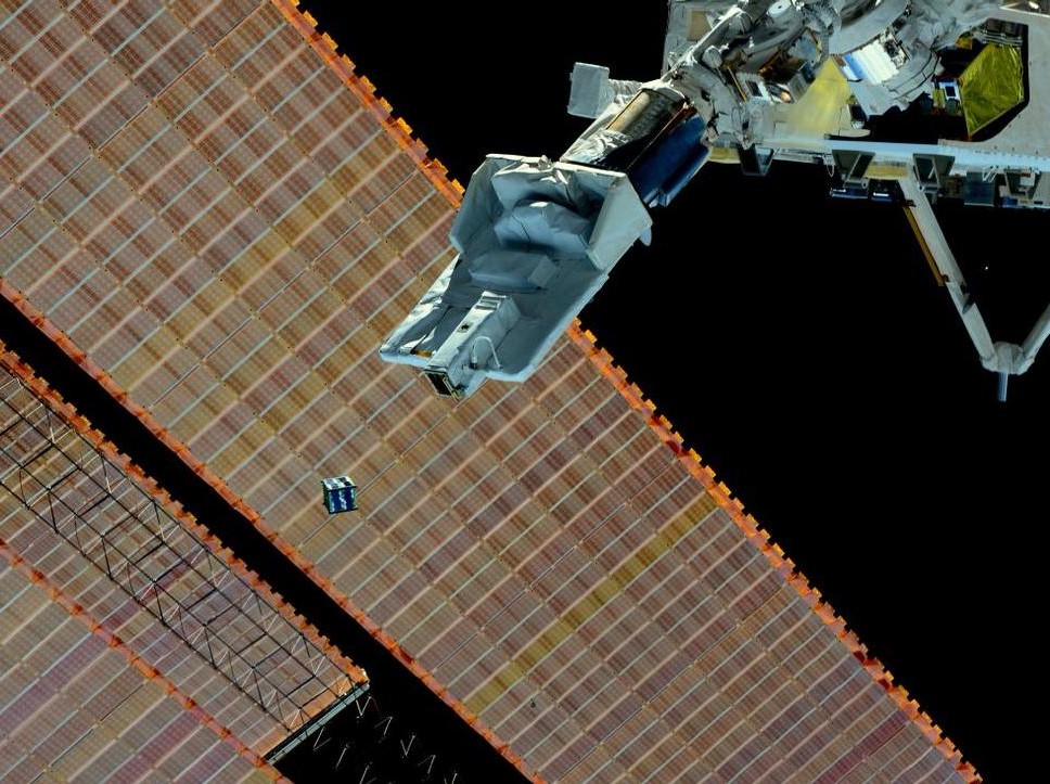 ONU y Japón seleccionan satélite centroamericano para lanzarlo al espacio