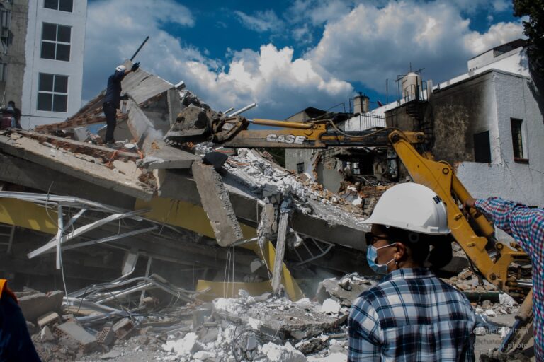Seis personas han muerto tras el terremoto de magnitud 6,4 ocurrido en Croacia