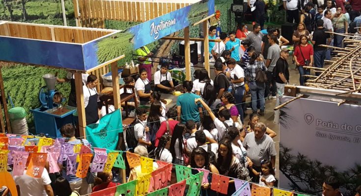 Visitantes de la Feria Pueblos Vivos 2017 tendrán una experiencia vivencial