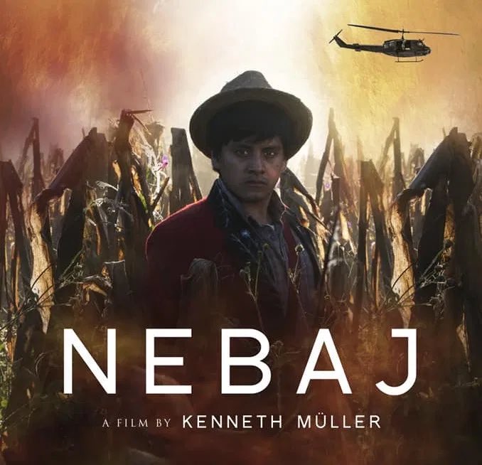 Película Nebaj de Guatemala se estrenará en Italia