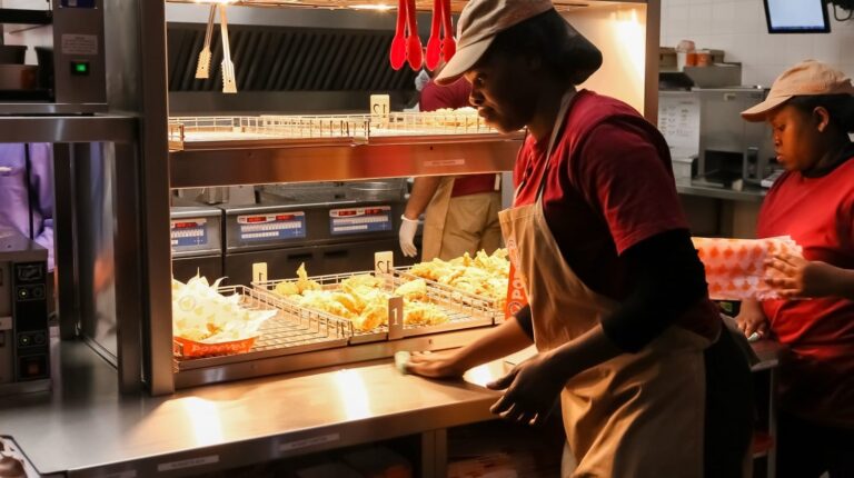 Restaurante de comida rápida demandada por EEOC por rescindir oferta de trabajo