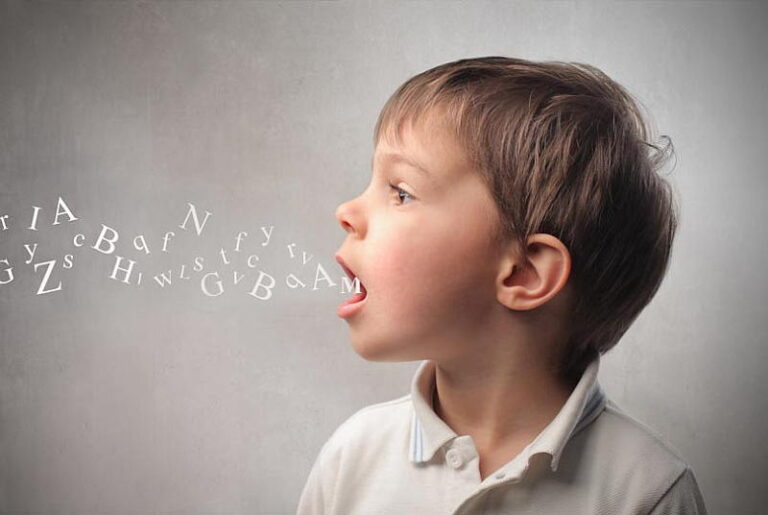 Praxias labiales y lecturas para niños de tres a cuatro años