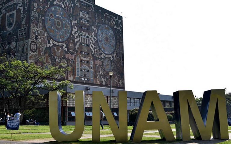 UNAM reinicia clases a distancia en el Valle de México
