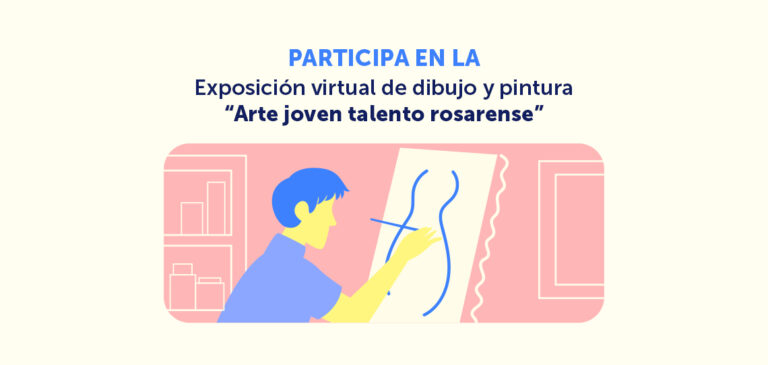Casa de la Cultura de El Rosario invita a exposición virtual
