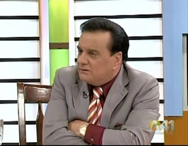 AméricaTeVé  expresa sus condolencias por el fallecimiento del presentador Fernando Hidalgo