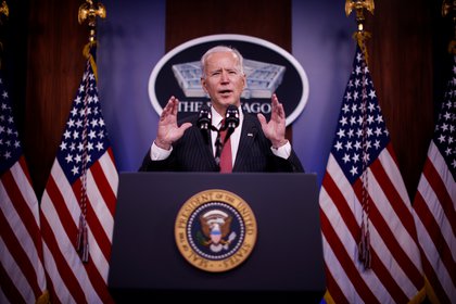 Presidente Joseph R. Biden, Jr. está otorgando clemencia a 78 personas