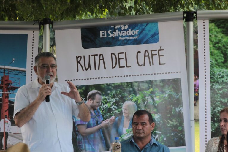 Ministerio de Turismo lanza II fase de la ruta del café zona occidental