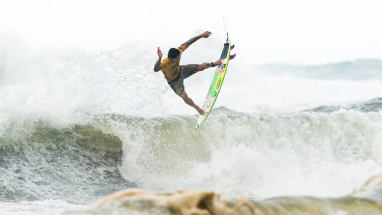 Surf City El Salvador ISA World Surfing Games se pospone tentativamente hasta junio
