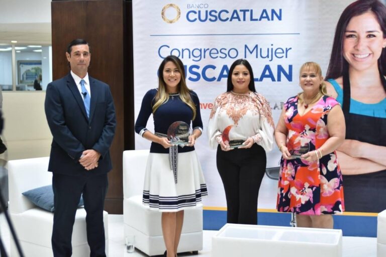 Banco Cuscatlán realiza Congreso Mujer, enfocado en el rol de oportunidades de la mujer en el sector empresarial