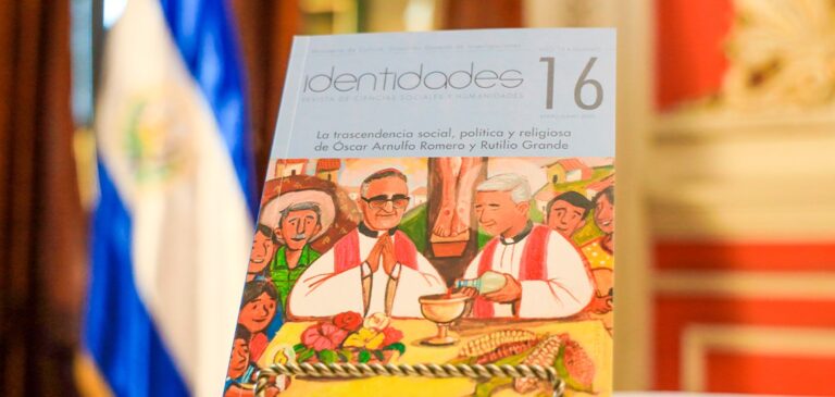 Ministerio de Cultura dedica revista Identidades a las figuras de San Romero y Grande
