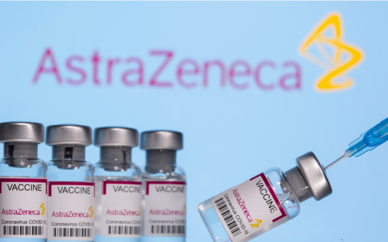 Dinamarca se convierte en el primer país europeo en abandonar definitivamente vacuna de AstraZeneca