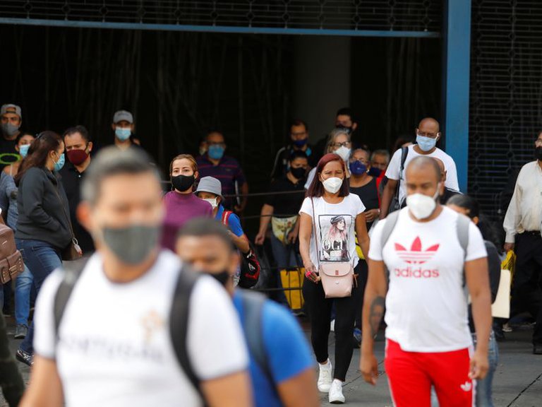 Venezuela confirma 850 casos nuevos de coronavirus