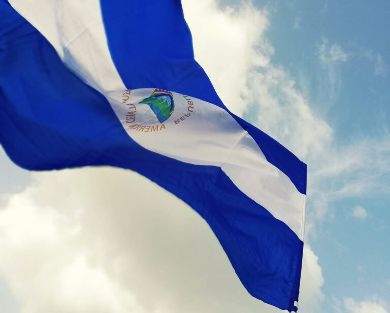 EE. UU. apoya la decisión de la OEA que condena el proceso electoral antidemocrático en Nicaragua