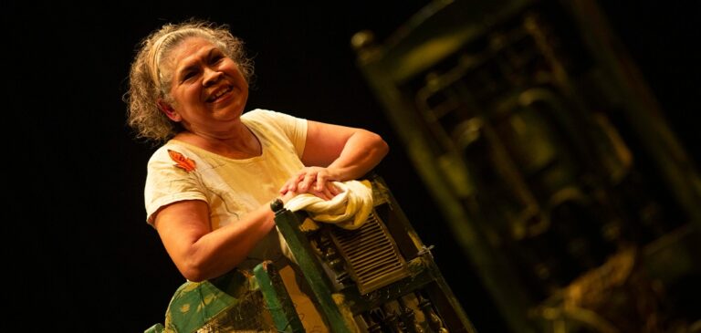 El Teatro Nacional presenta dos obras sobre violencia de género