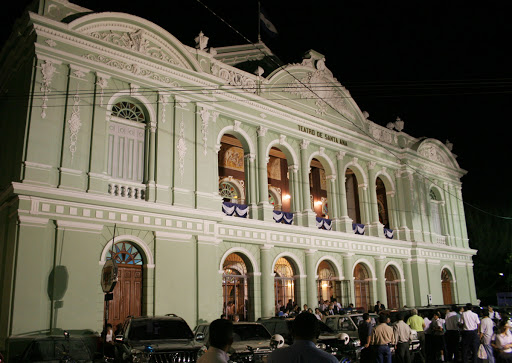 El Teatro Nacional de Santa Ana presenta cuatro elencos nacionales