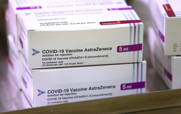 México recibirá más de un millón de dosis de la vacuna de AstraZeneca