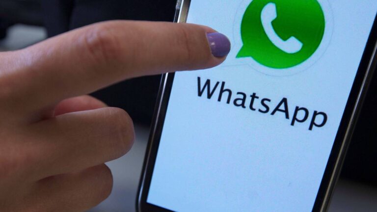 Se cae WhatsApp a nivel mundial por casi una hora