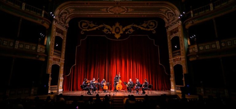 Grupo Tablas presenta obra “El loco” en el Teatro Nacional de San Salvador