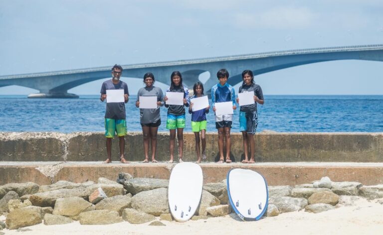 La ISA celebra el poder del Surf en Día internacional del Deporte