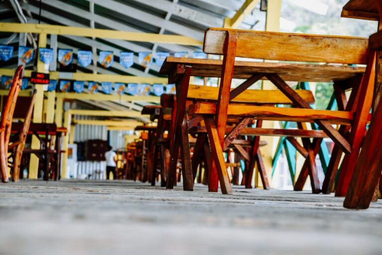 MARN localiza restaurantes sin permisos ambientales en Lago de Coatepeque